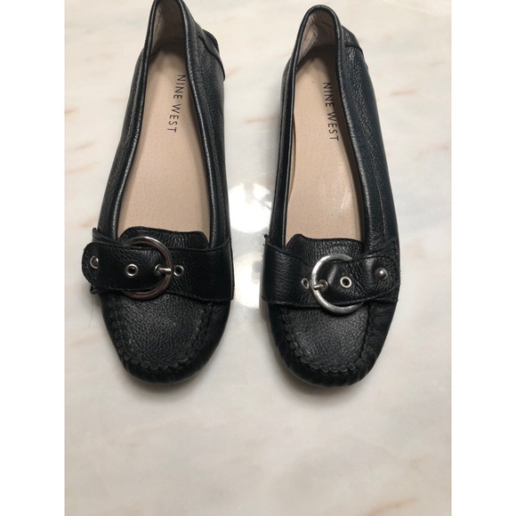 nine west flats sale